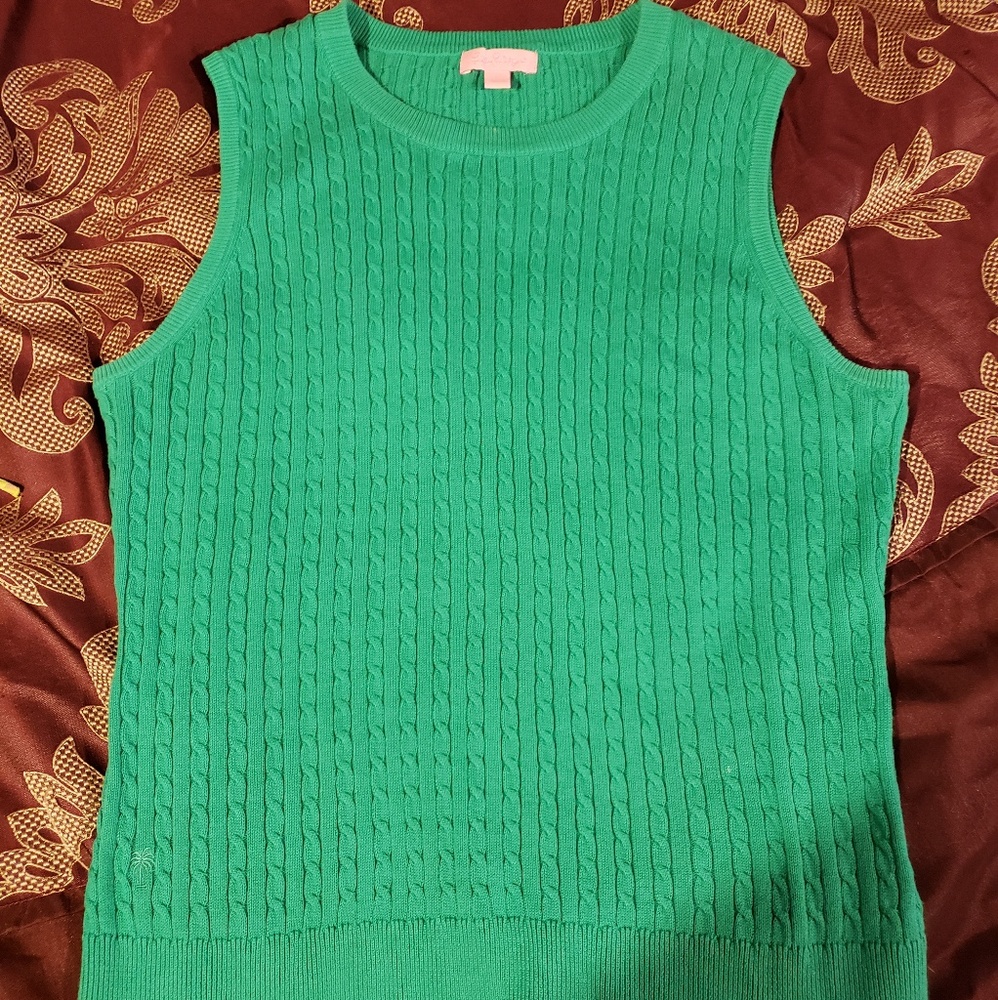 Lily Pulitzer tank shirt